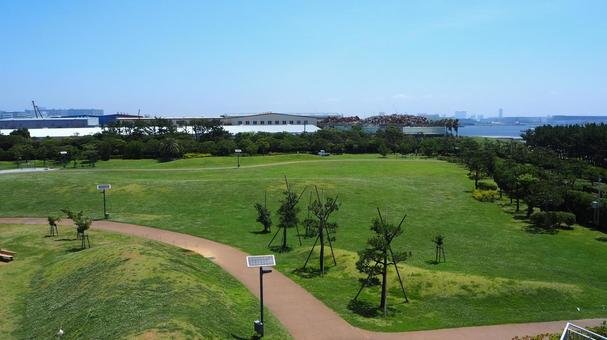 🌊 후나바시 산반제 해변공원(후나바시 산반제 카이힌코엔) 이미지 6